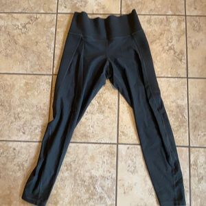 Old Navy Active grey leggings size M